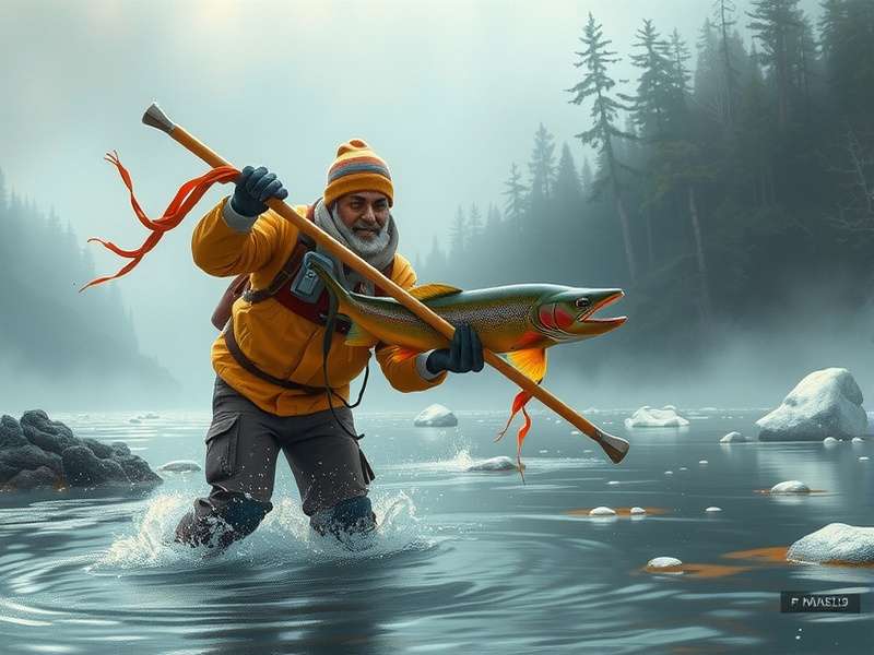 Ganges Spiritual Trout Game Cover